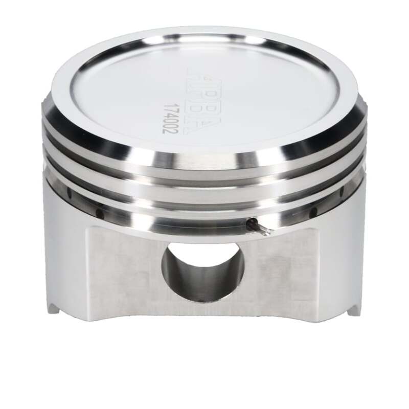 Picture of JE Pistons 305 SBC 4V FT APBA Set of 8 Pistons