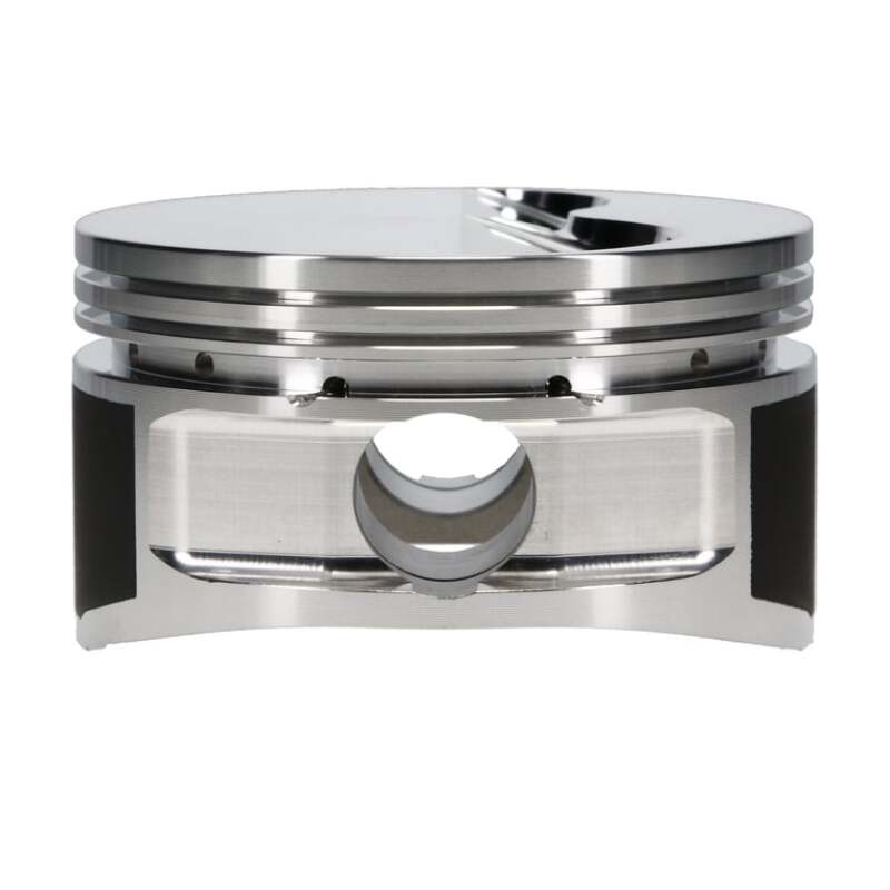 Picture of JE Pistons 400-18 SBC FLAT TOP Set of 8 Pistons