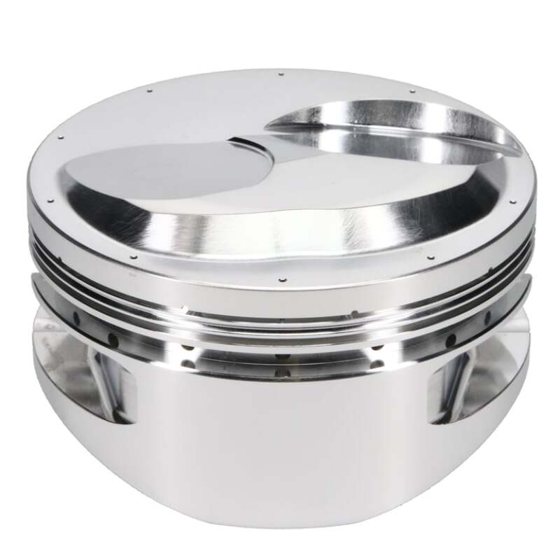 Picture of JE Pistons BBC BIG CHIEF W/NOS Set of 8 Pistons