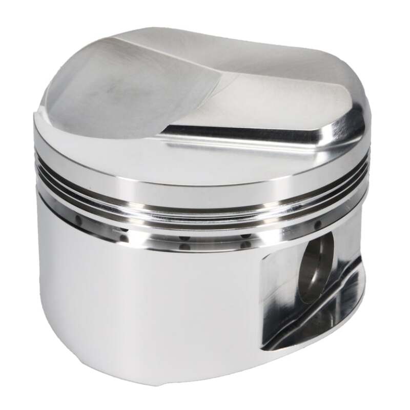 Picture of JE Pistons BBC CLOSED CHBR Set of 8 Pistons