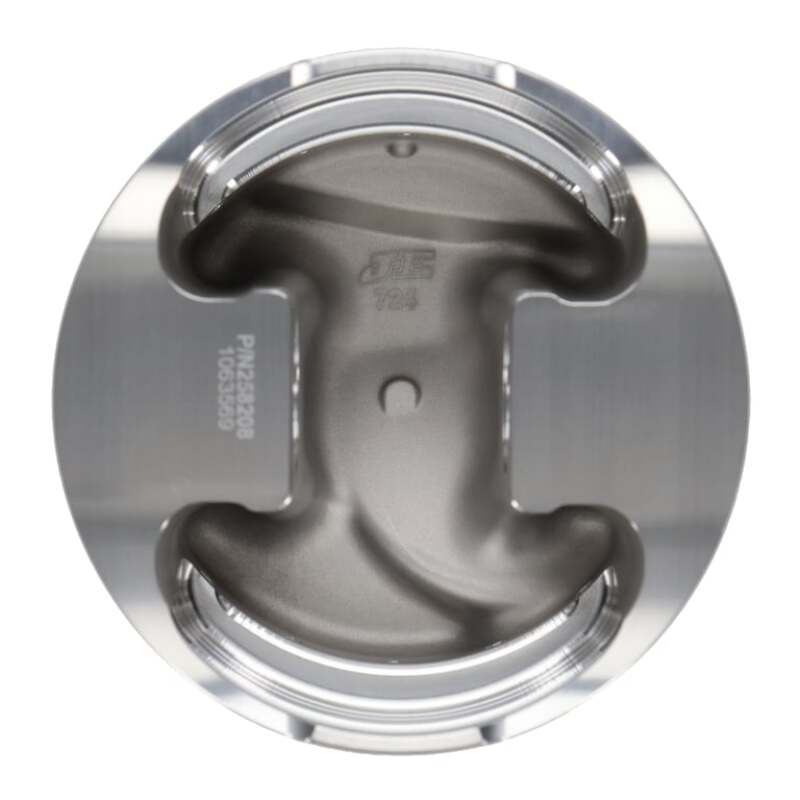 Picture of JE Pistons BBC CLOSED CHBR Set of 8 Pistons