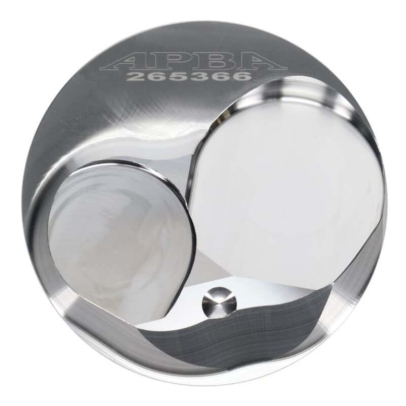 Picture of JE Pistons BBC APBA DOME Set of 8 Pistons