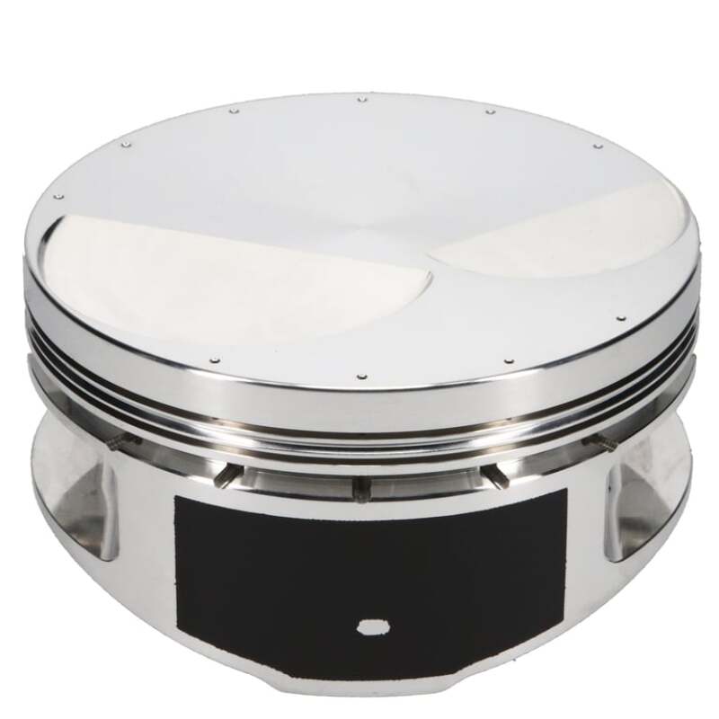 Picture of JE Pistons 632 BBC 12/14 DEG Set of 8 Pistons