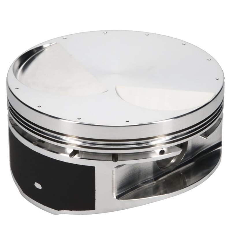 Picture of JE Pistons 632 BBC 12/14 DEG Set of 8 Pistons
