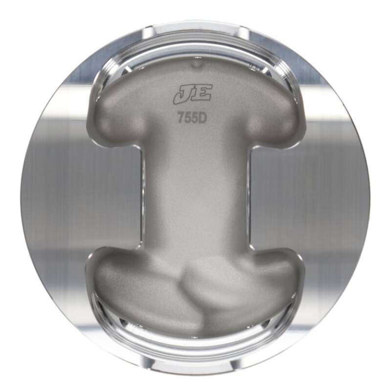 Picture of JE Pistons BBC INV DOME Set of 8 Pistons