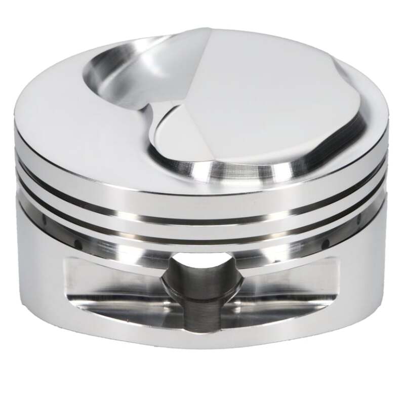 Picture of JE Pistons BBC BLWN ALKY DOME Set of 8 Pistons