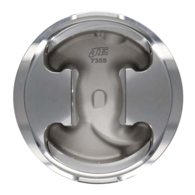 Picture of JE Pistons BBC BLOWN ALKY DM Set of 8 Pistons