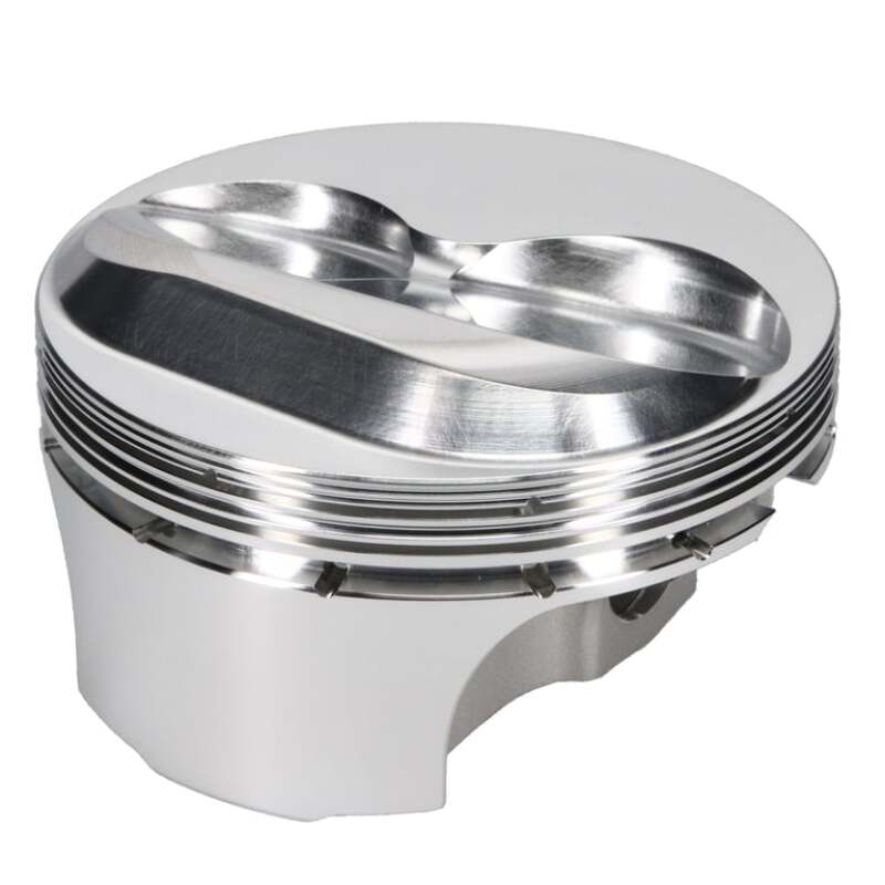 Picture of JE Pistons SBC 400 FSR DOME Set of 8 Pistons