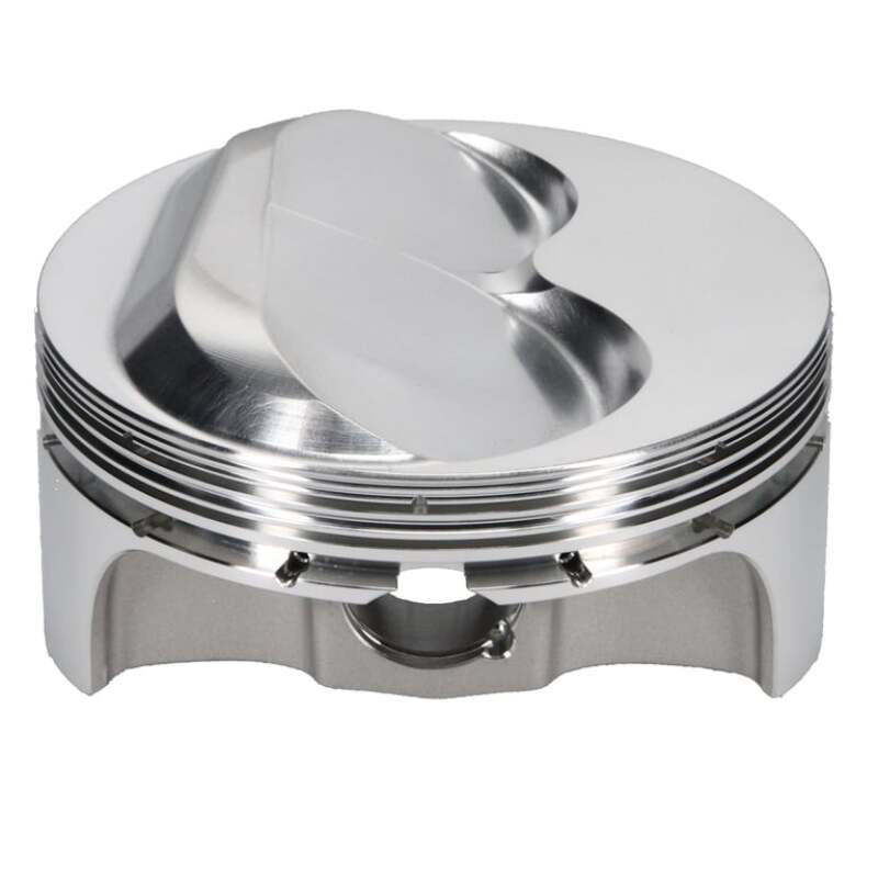 Picture of JE Pistons SBC 400 FSR DOME Set of 8 Pistons