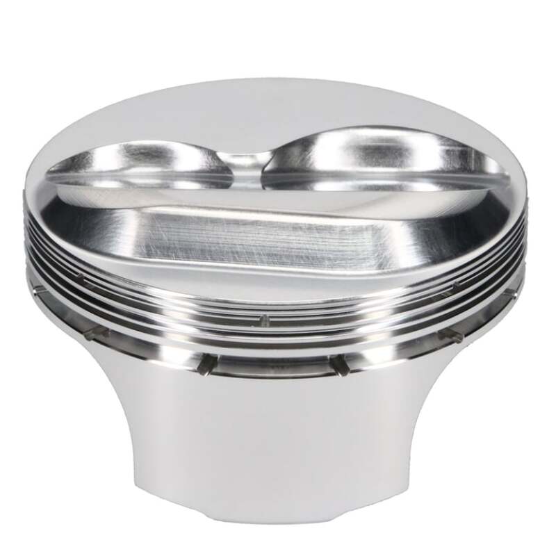 Picture of JE Pistons SBC 400 FSR DOME Set of 8 Pistons