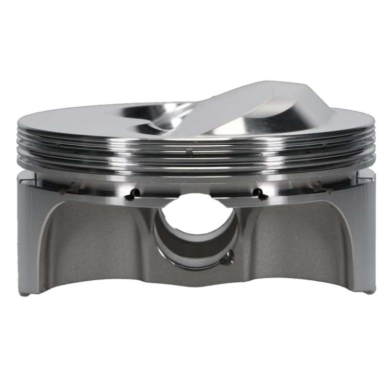 Picture of JE Pistons SBC 400 FSR DOME Set of 8 Pistons