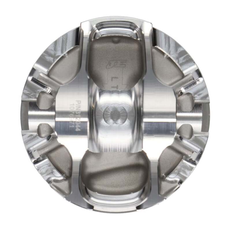 Picture of JE Pistons LS7 STRKR DISH/INVDM Set of 8 Pistons