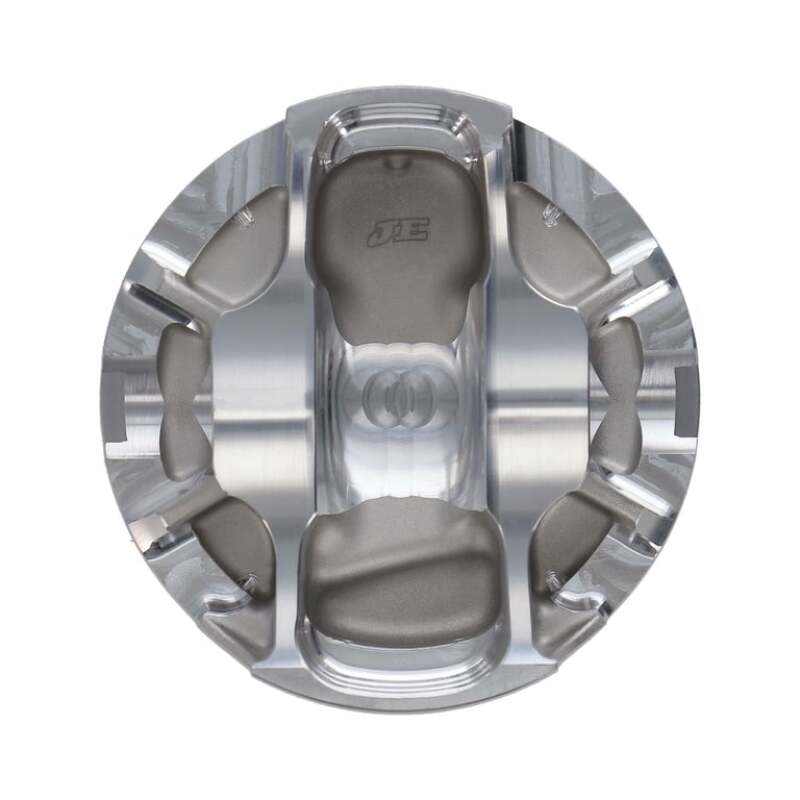 Picture of JE Pistons LS7 DISH/INVDM 6077 Set of 8 Pistons