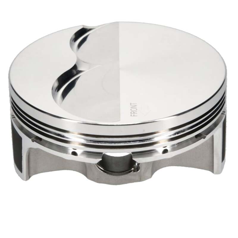 Picture of JE Pistons LS ASYM FT 4.000STRK Set of 8 Pistons