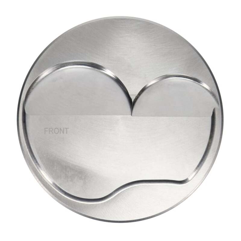 Picture of JE Pistons LS ASYM DM 4000STRKR Set of 8 Pistons