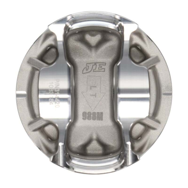 Picture of JE Pistons COYOTE 5.0 MODULAR 11:1 Set of 8 Pistons