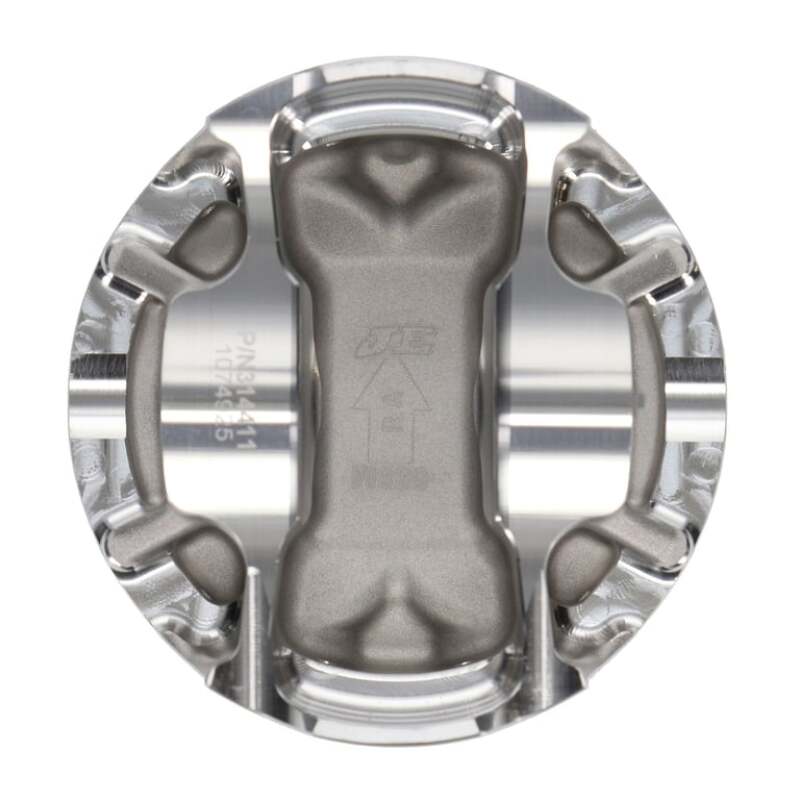 Picture of JE Pistons COYOTE 5.0 MODULAR 8.5:1 Set of 8 Pistons