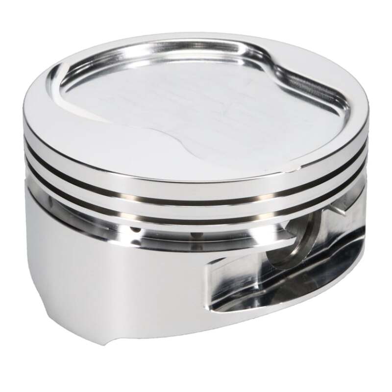 Picture of JE Pistons 302/351 SBF DISH Set of 8 Pistons