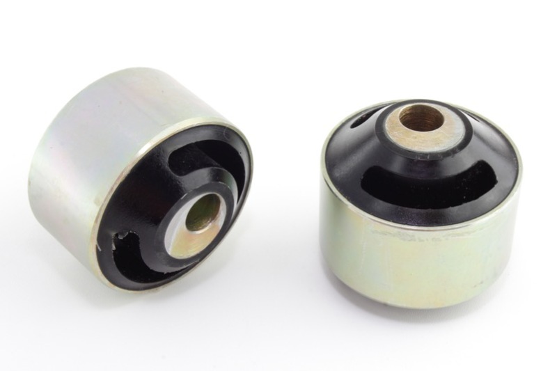 Picture of Whiteline 3/11+ Hyundai Veloster (Inc Turbo) C/A - Lower Inner Rear Bushing (Caster Correction)