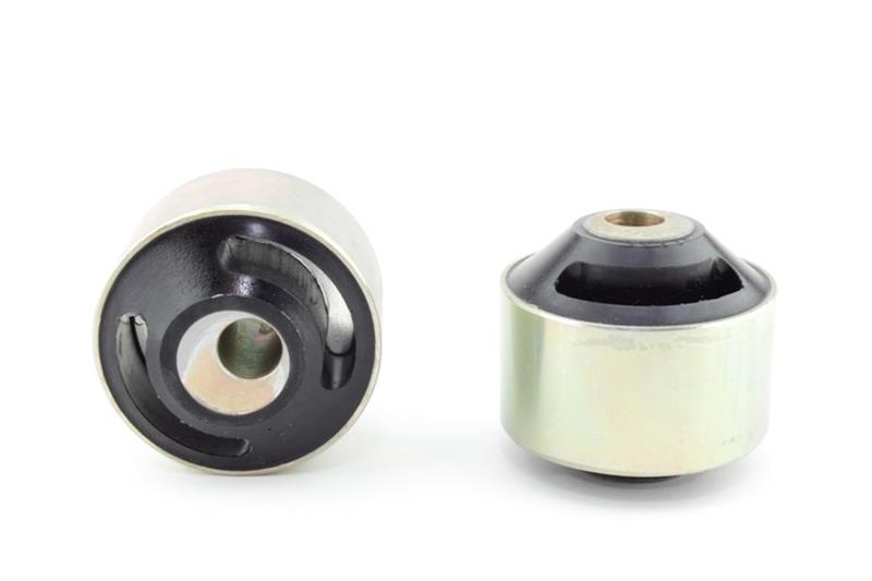 Picture of Whiteline 3/11+ Hyundai Veloster (Inc Turbo) C/A - Lower Inner Rear Bushing (Caster Correction)