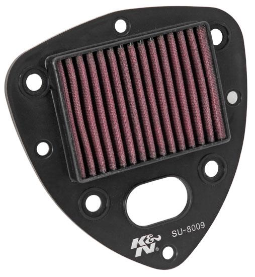 Picture of K&N Replacement Air Filter for 09-13 Suzuki Boulevard M50/C50 805/Intruder C800 805