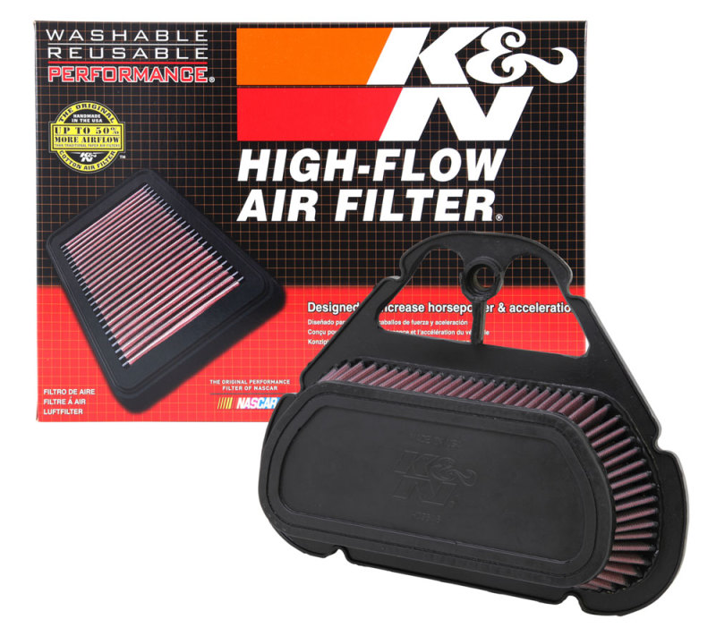 Picture of K&N 99-05 Yamaha YZF R6 599 / 06-09 YZF R6S 599 Replacement Air Filter