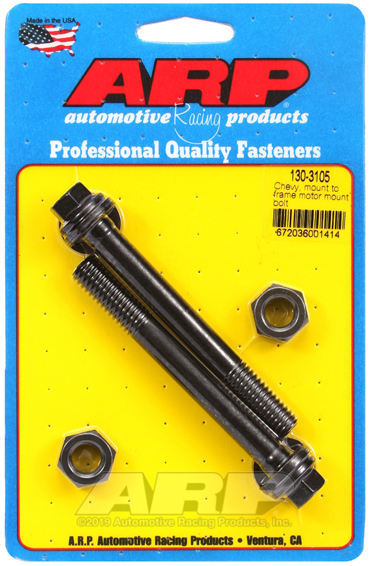 Picture of ARP Motor Mount Bolt Kits Hardware Kits - 130-3105