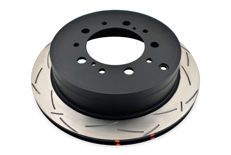 Picture of DBA 4000 Series Slotted Rotors Brake Rotors - DBA42723S