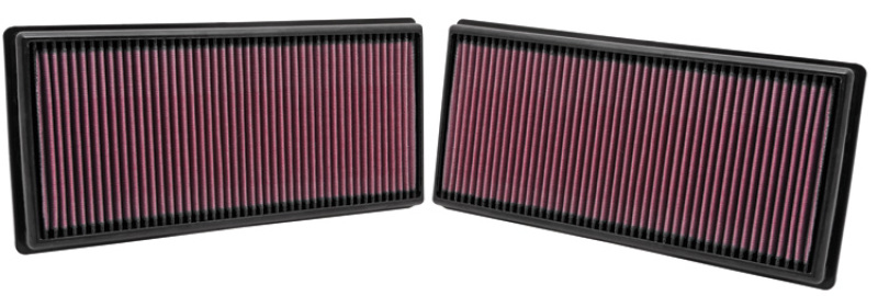 Picture of K&N Engineering KN Drop in Air Filters - 33-2446