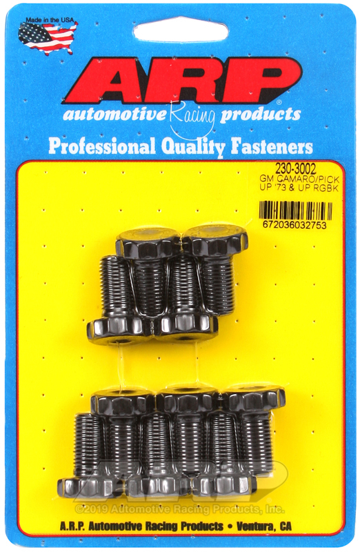 Picture of ARP Ring Gear Bolt Kits Hardware Kits - 230-3002