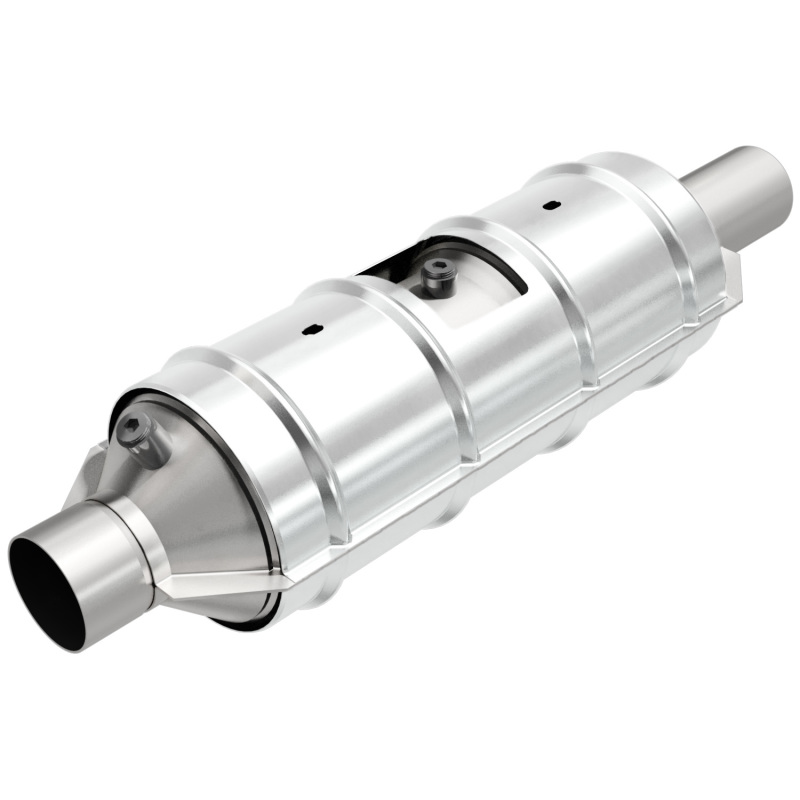 Picture of California Universal Catalytic Converter-3in. Inlet/3in. Outlet