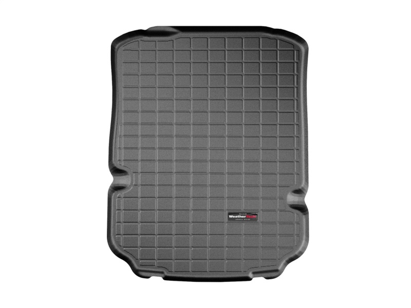 Picture of WeatherTech WT Cargo Liners-Black Floor Mats - 40857