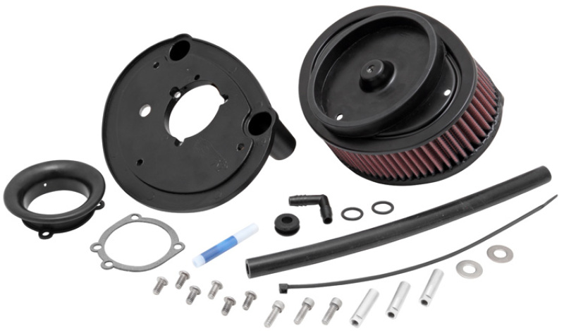Picture of K&N Engineering KN Motorcycle Air Intake Systems-Harley Davidson Cold Air Intakes - RK-3910-1