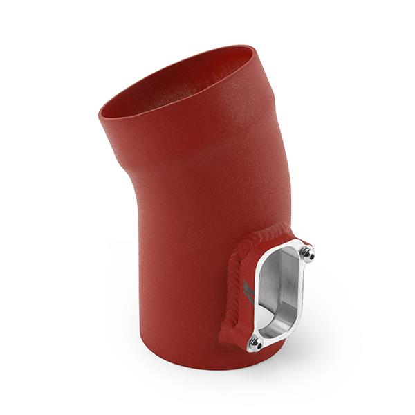Picture of Mishimoto 14-16 Mini Cooper S 2.0L Performance Air Intake Kit - Wrinkle Red