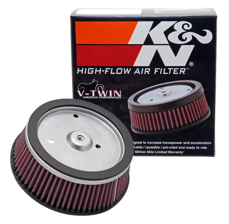Picture of K&N Engineering KN Motorcycle Direct Fit Air Filters - HD-0800
