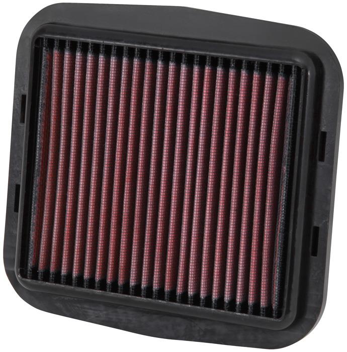 Picture of K&N 12 Ducati 1199 Panigale/Panigale S/Panigale S Tricolore Replacement Air Filter