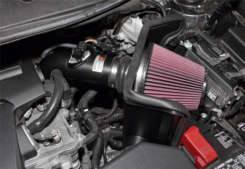 Picture of KN Cold Air Intakes - 69-8620TTK