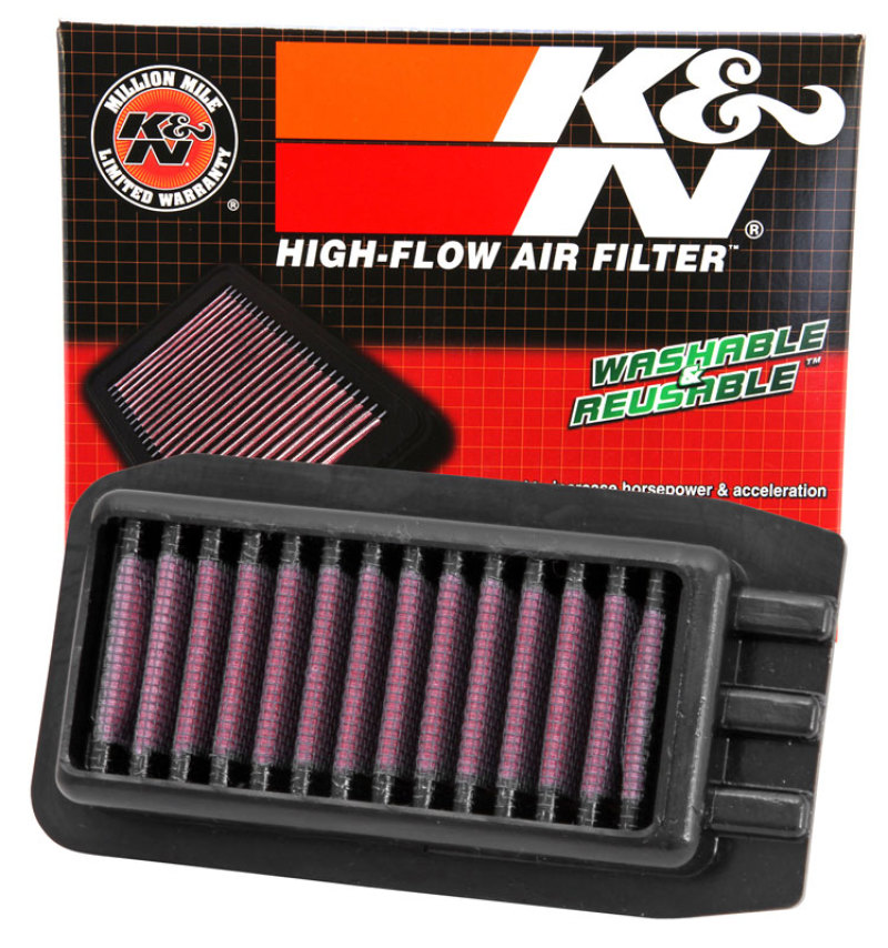 Picture of K&N 09-13 Yamaha XT250 Replacement Air Filter