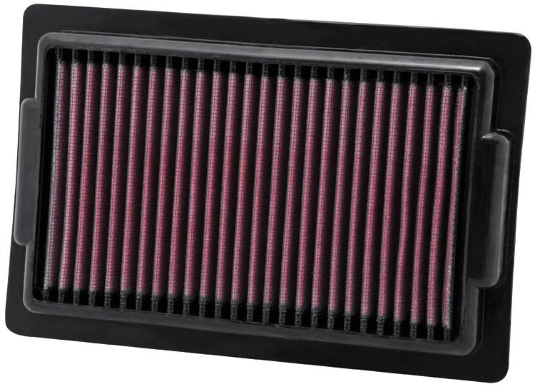 Picture of K&N Engineering KN Motorcycle Direct Fit Air Filters - YA-1709