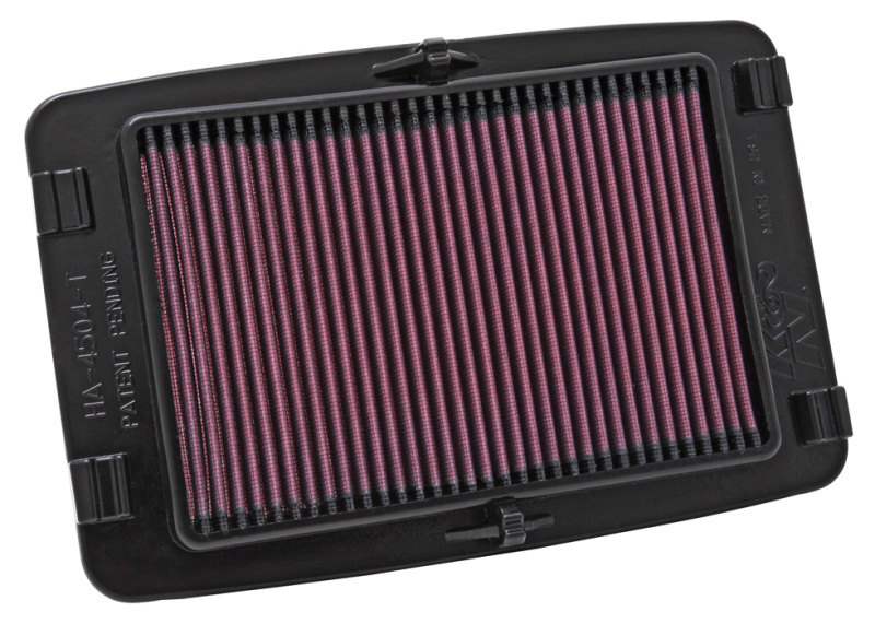 Picture of K&N Engineering KN UTV Drop In Air Filters - HA-4506-T