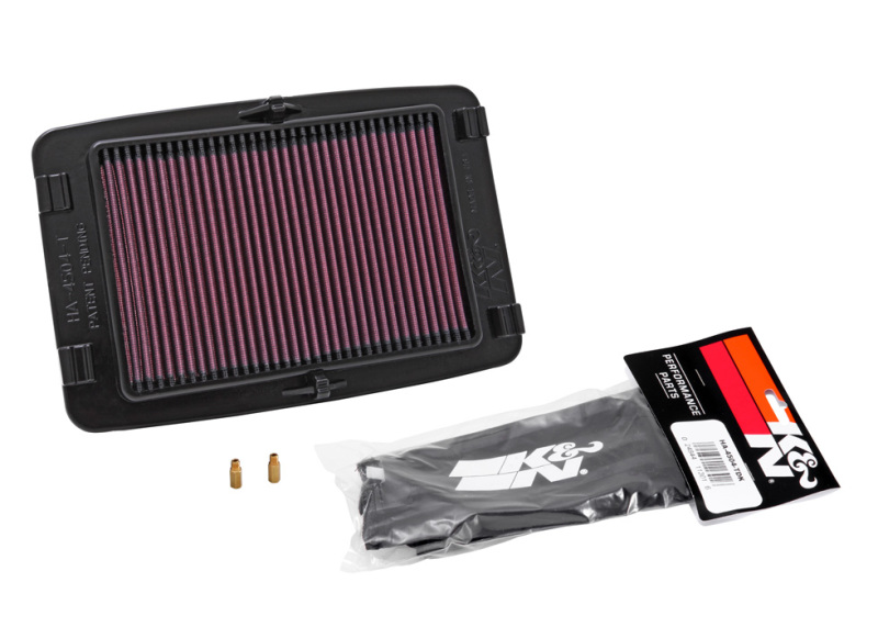 Picture of K&N Engineering KN UTV Drop In Air Filters - HA-4506-T