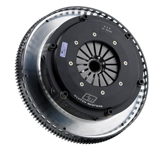 Picture of Clutch Masters 12-13 Scion FR-S / 12-13 Subaru BRZ 2.0L 6sp TD 7.25in Race Clutch Kit w/Alum FW