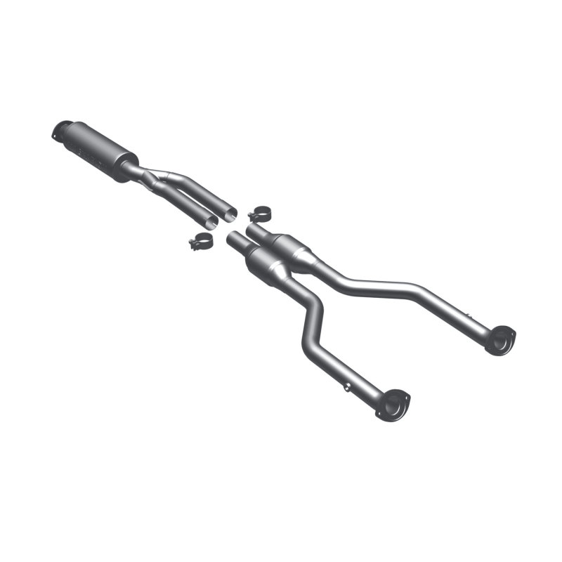 Picture of HM Grade Direct-Fit Catalytic Converter-Lexus