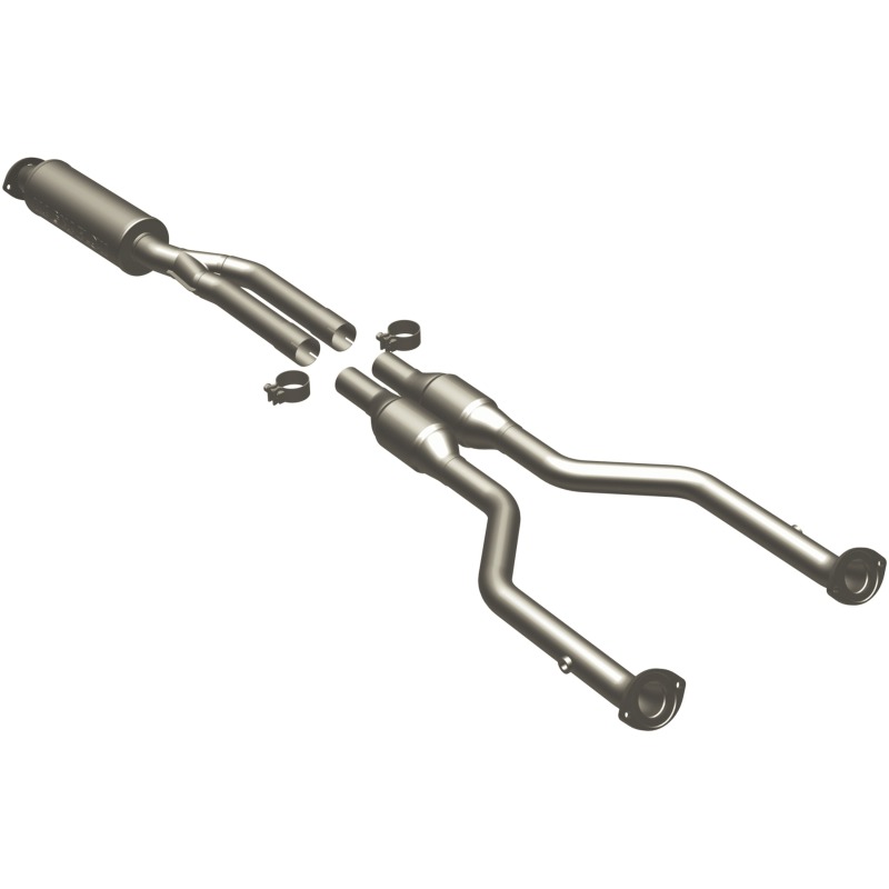 Picture of HM Grade Direct-Fit Catalytic Converter-Lexus