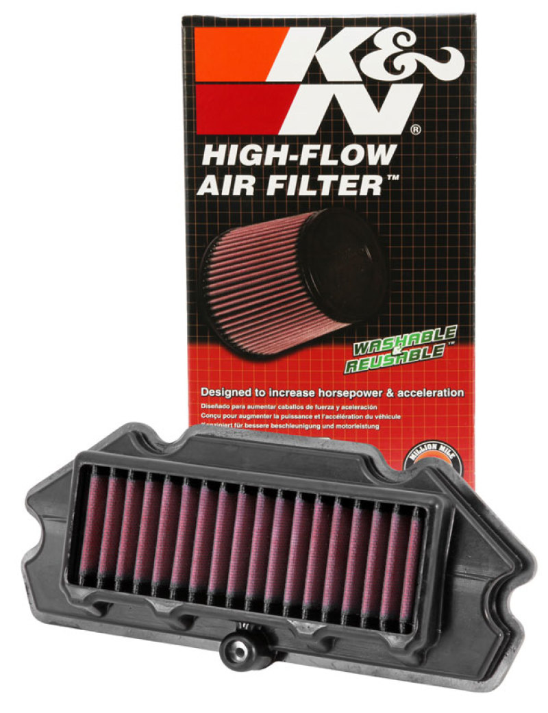 Picture of K&N 12-13 Kawasaki EX650R Ninja 649 Replacement Air Filter