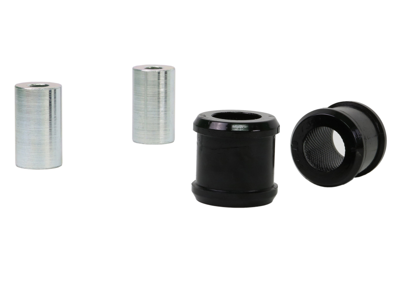Picture of Whiteline Plus 11/00-05 Honda Civic/95-05 CR-V Rear Control Arm - Upper Outer Bushing Kit
