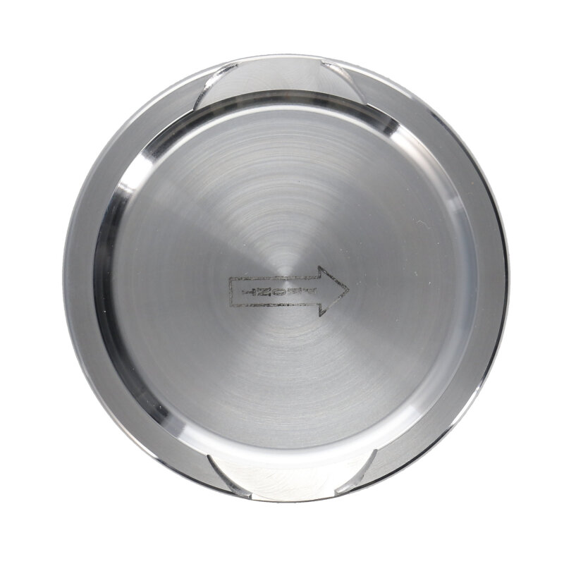 Picture of Manley Ford 4.6L Modular V8 Piston Set - 3.582 in. Bore 1.220 in. CH, -6.50 CC