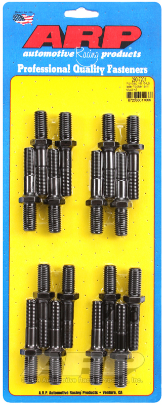 Picture of ARP Rocker Arm Stud Kits Hardware Kits - 290-7201