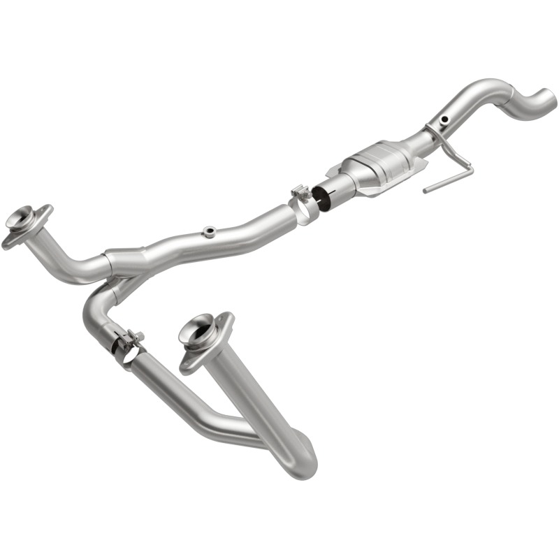 Picture of HM Grade Direct-Fit Catalytic Converter-Dodge