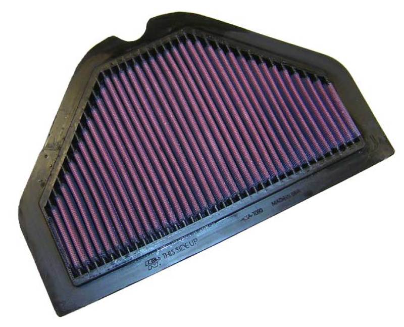 Picture of K&N 93-01 Kawasaki ZX11 Ninja/93-01 ZZR1100/02-05 ZZR1200 Replacement Air Filter